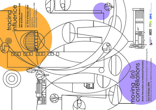 Poster: Annual Conference 2024 + Tracing Influence